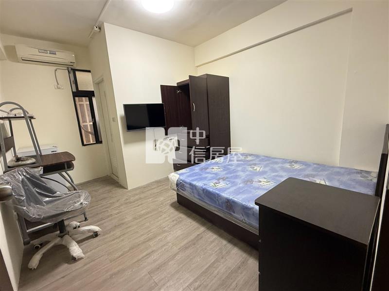 德安路正路邊五套房房屋室內格局與周邊環境