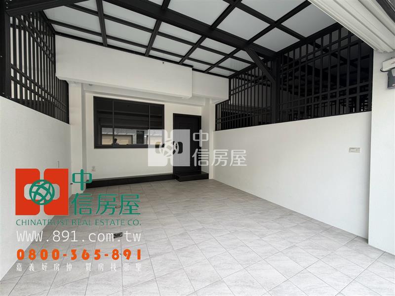 新港台塑旁全新車庫別墅房屋室內格局與周邊環境