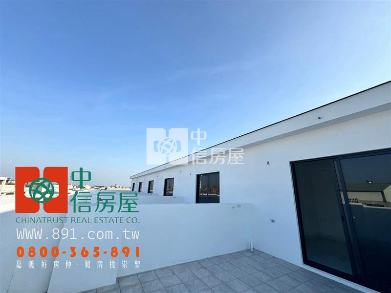 新港台塑旁全新車庫別墅房屋室內格局與周邊環境
