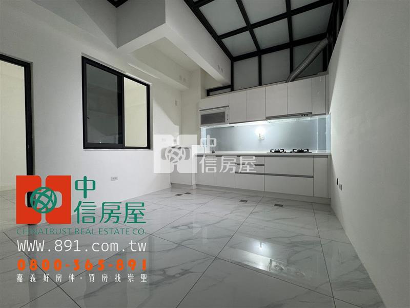 新港台塑旁全新車庫別墅房屋室內格局與周邊環境