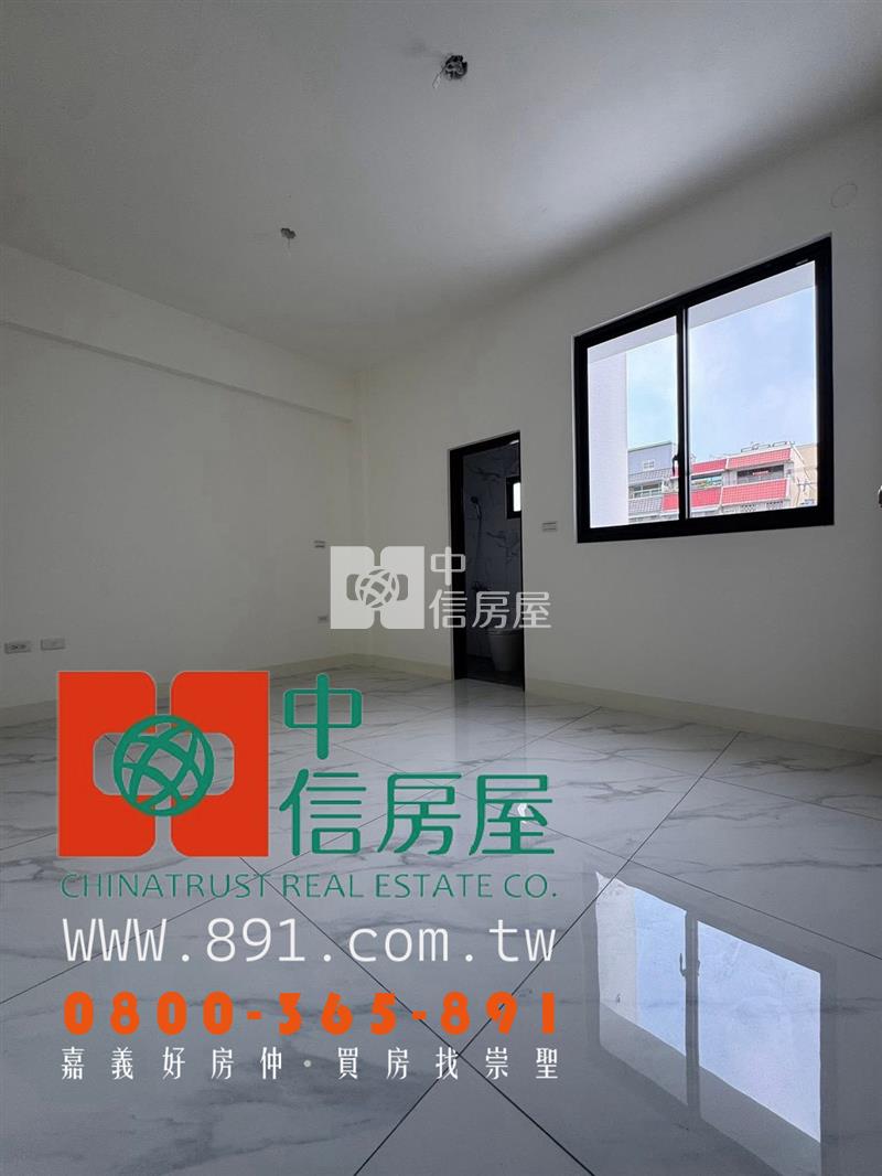 新港台塑旁全新車庫別墅房屋室內格局與周邊環境