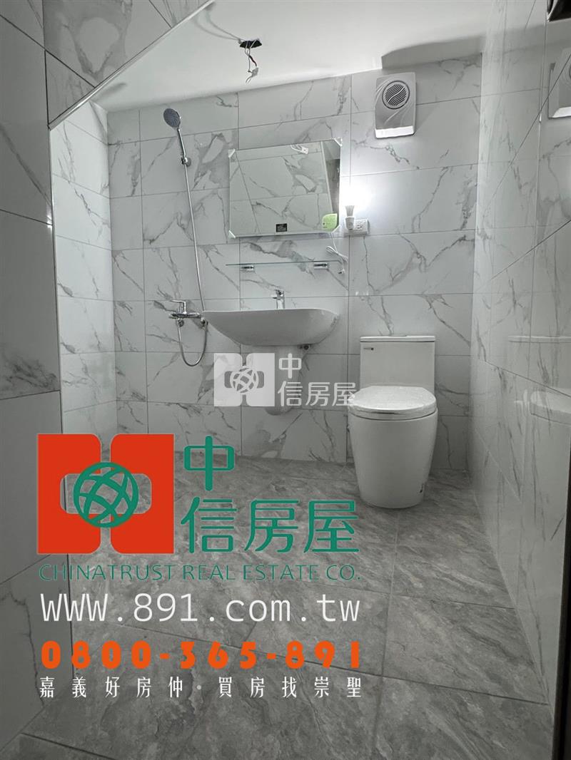 新港台塑旁全新車庫別墅房屋室內格局與周邊環境