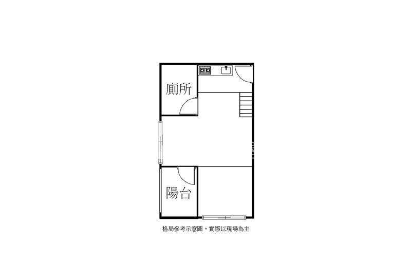 【安家】專任-宏普時代苑挑高邊間事務所房屋室內格局與周邊環境