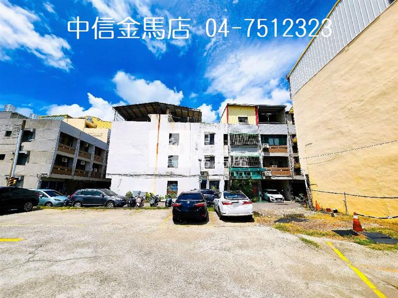 彰基磐石明亮透天房屋室內格局與周邊環境