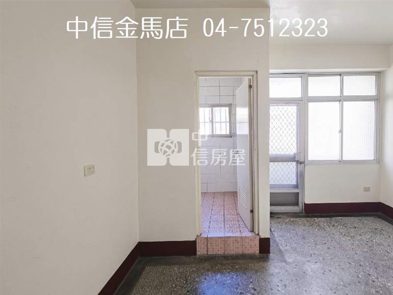 彰基磐石明亮透天房屋室內格局與周邊環境