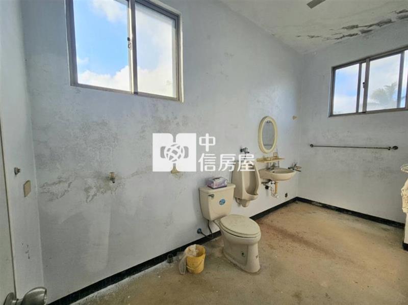 觀音快速道路旁便宜農舍(需大整)房屋室內格局與周邊環境