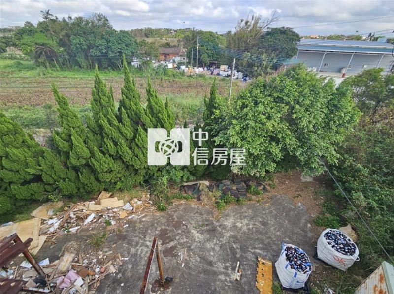 觀音快速道路旁便宜農舍(需大整)房屋室內格局與周邊環境