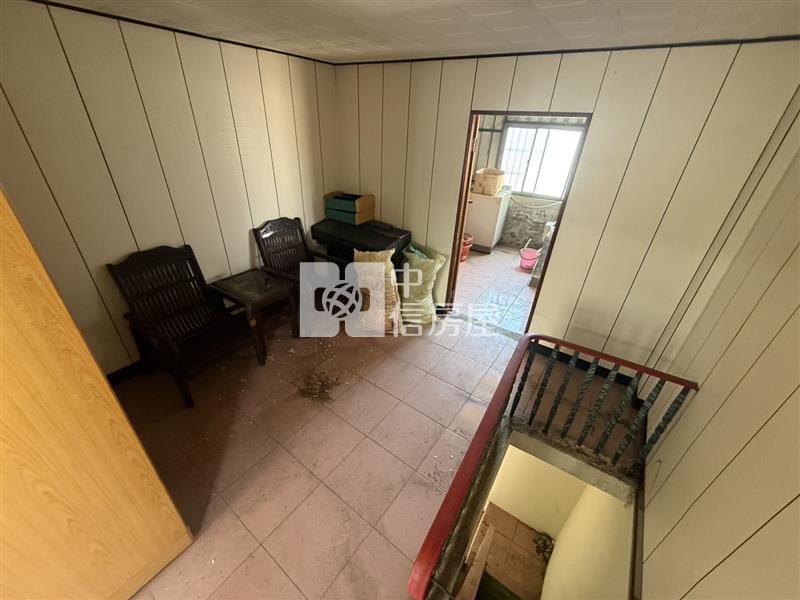 烏日透天店面.早.黃昏市場房屋室內格局與周邊環境