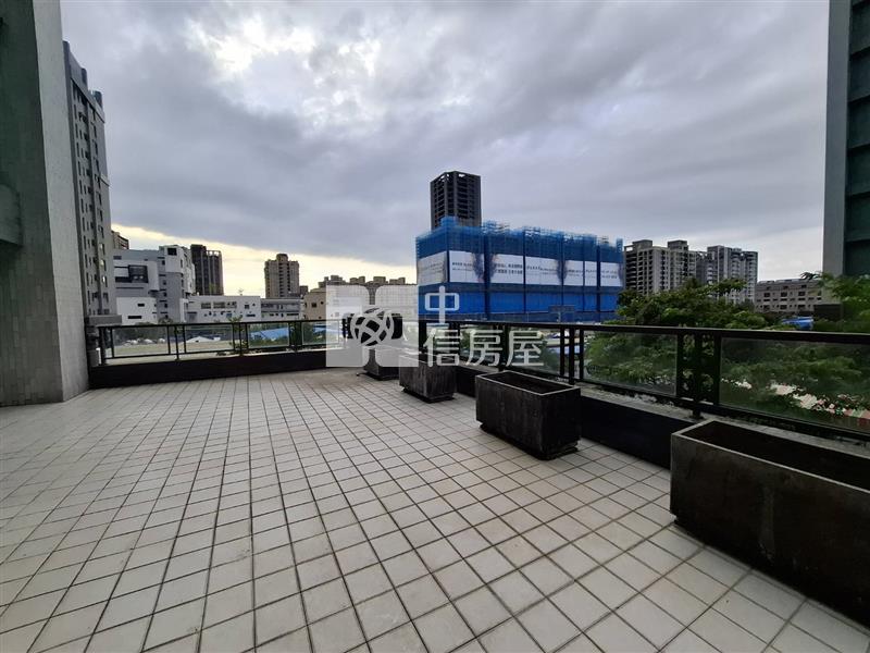 八德合雄M露臺戶三改二房車房屋室內格局與周邊環境