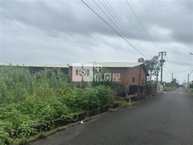 新營太子宮買農地附平房和雞舍房屋室內格局與周邊環境