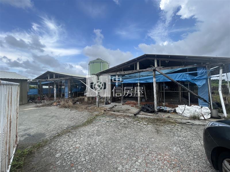 新營太子宮買農地附平房和雞舍房屋室內格局與周邊環境