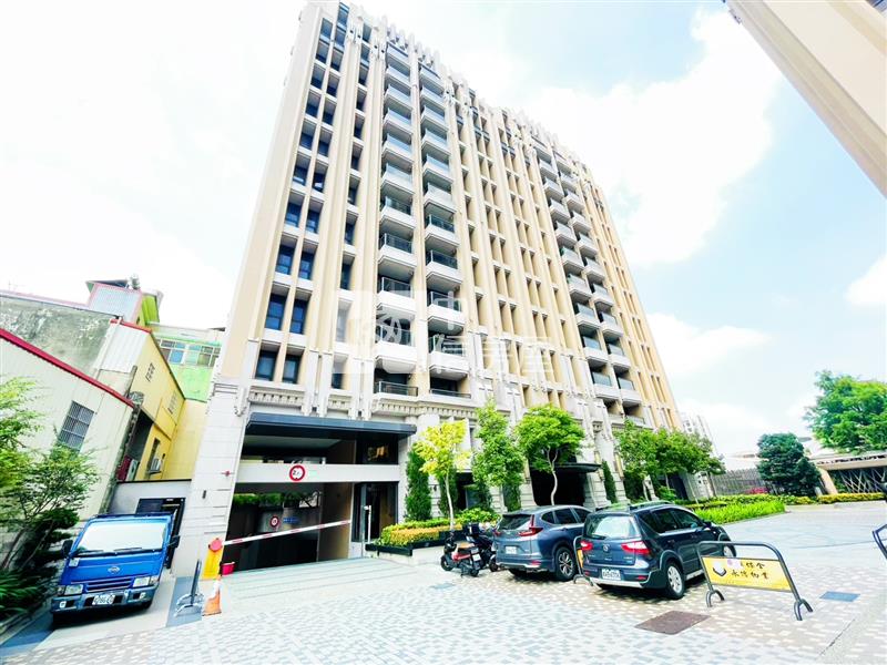 宏亞DECO+兩房平車房屋室內格局與周邊環境