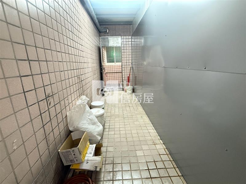 幸福華城前區精美一樓房屋室內格局與周邊環境