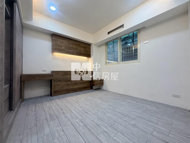 幸福華城前區精美一樓房屋室內格局與周邊環境