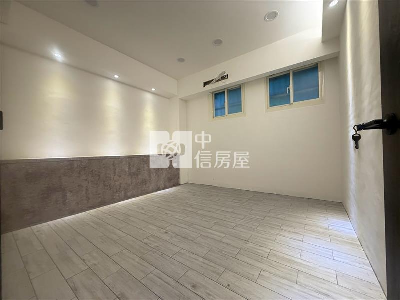 幸福華城前區精美一樓房屋室內格局與周邊環境