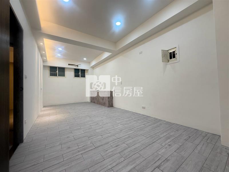 幸福華城前區精美一樓房屋室內格局與周邊環境