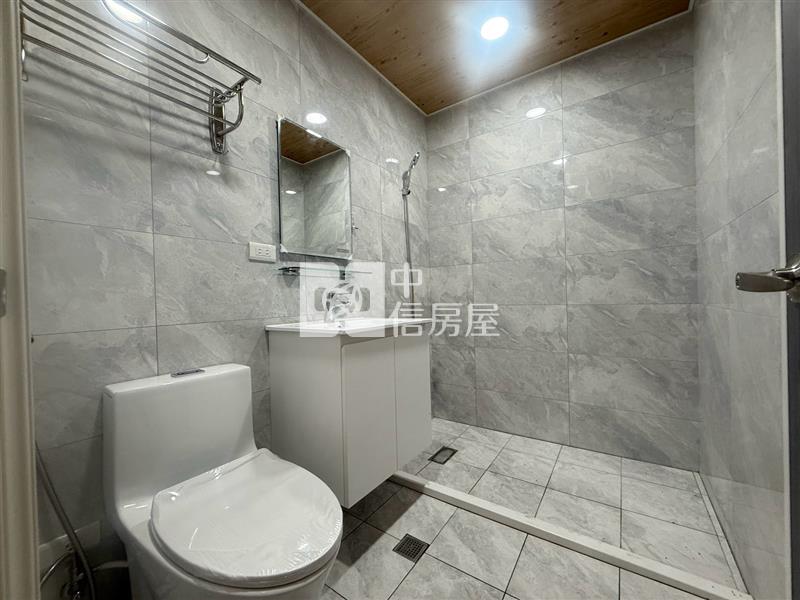 幸福華城前區精美一樓房屋室內格局與周邊環境