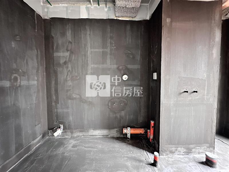 1K44忠泰老佛爺精品豪宅房屋室內格局與周邊環境