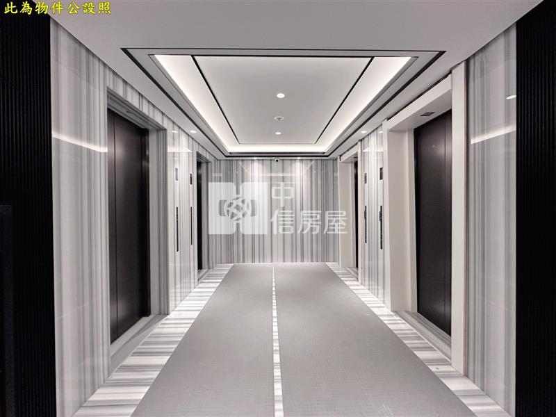 1K44忠泰老佛爺精品豪宅房屋室內格局與周邊環境