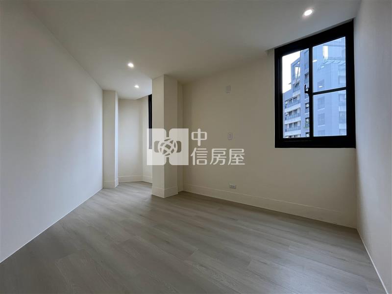 中醫商圈全新整理三房四樓公寓A房屋室內格局與周邊環境