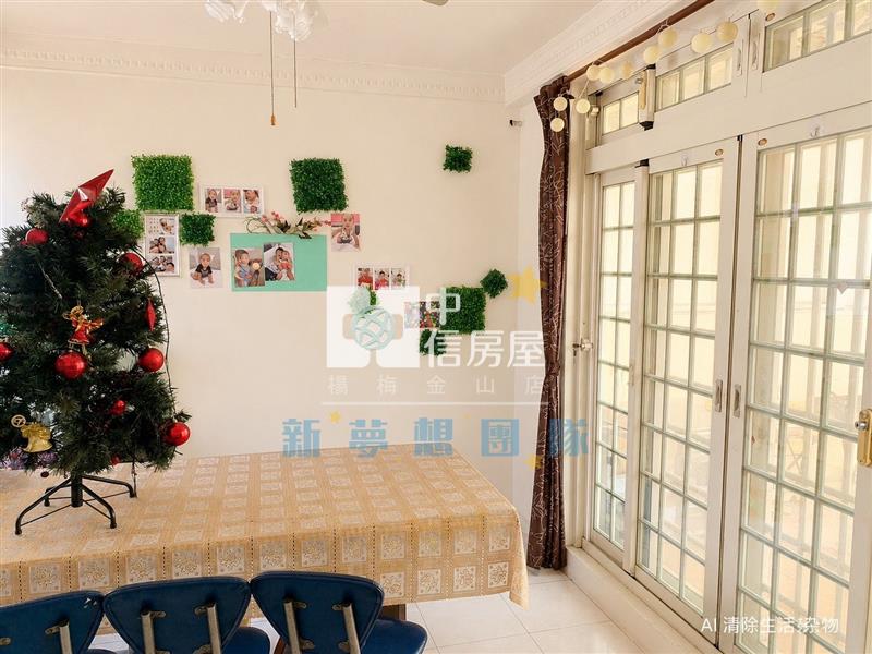【新夢想】楊梅交流道夏威夷社區雙車別墅房屋室內格局與周邊環境
