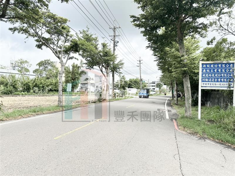 【豐禾】(專)中壢啟文段持分農地房屋室內格局與周邊環境