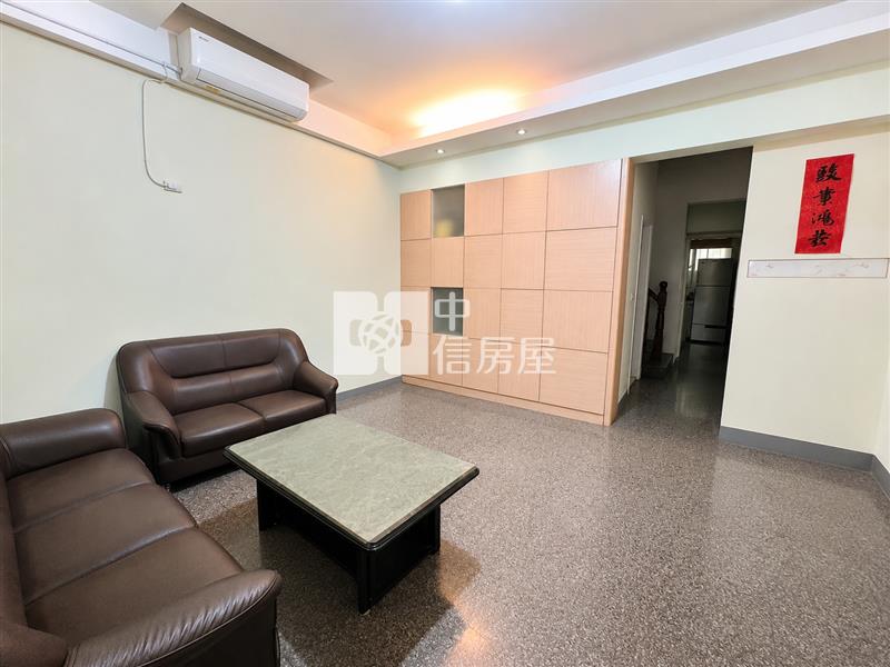 虎尾大成車庫透天房屋室內格局與周邊環境
