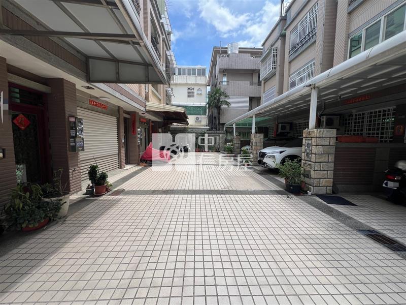 虎尾大成車庫透天房屋室內格局與周邊環境