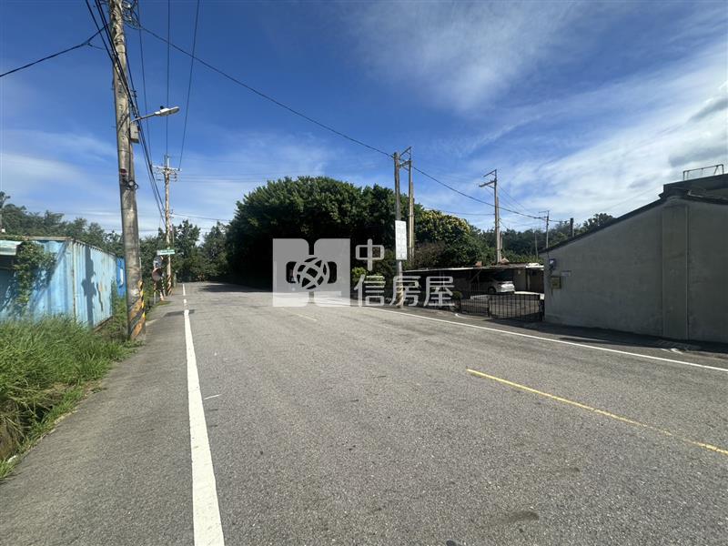 正61旁三面路小坪數一般農房屋室內格局與周邊環境