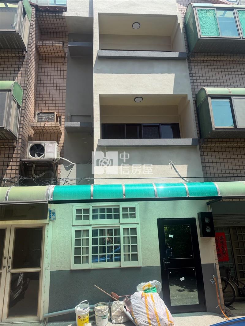 大園客運園區整新透天房屋室內格局與周邊環境