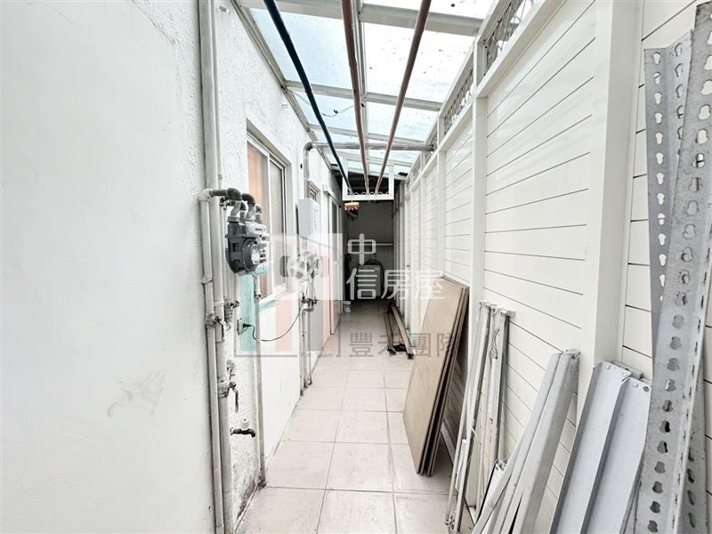 【豐禾】新明市場電梯一樓三房車房屋室內格局與周邊環境
