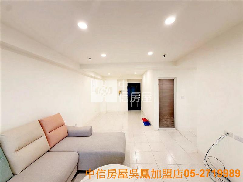 福容飯店旁漂亮美三房房屋室內格局與周邊環境