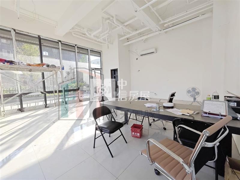 【豐禾】觀音草漯重劃區大觀路金店面房屋室內格局與周邊環境
