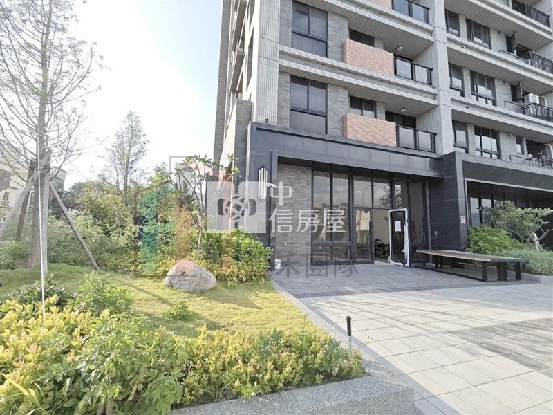 【豐禾】觀音草漯重劃區大觀路金店面房屋室內格局與周邊環境