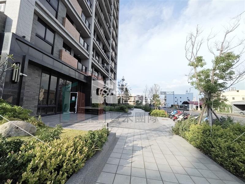 【豐禾】觀音草漯重劃區大觀路金店面房屋室內格局與周邊環境