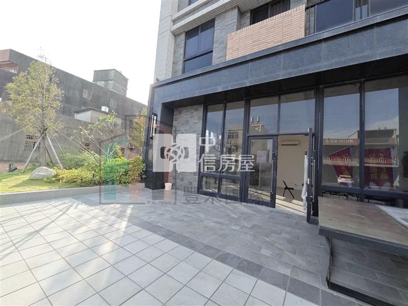 【豐禾】觀音草漯重劃區大觀路金店面房屋室內格局與周邊環境
