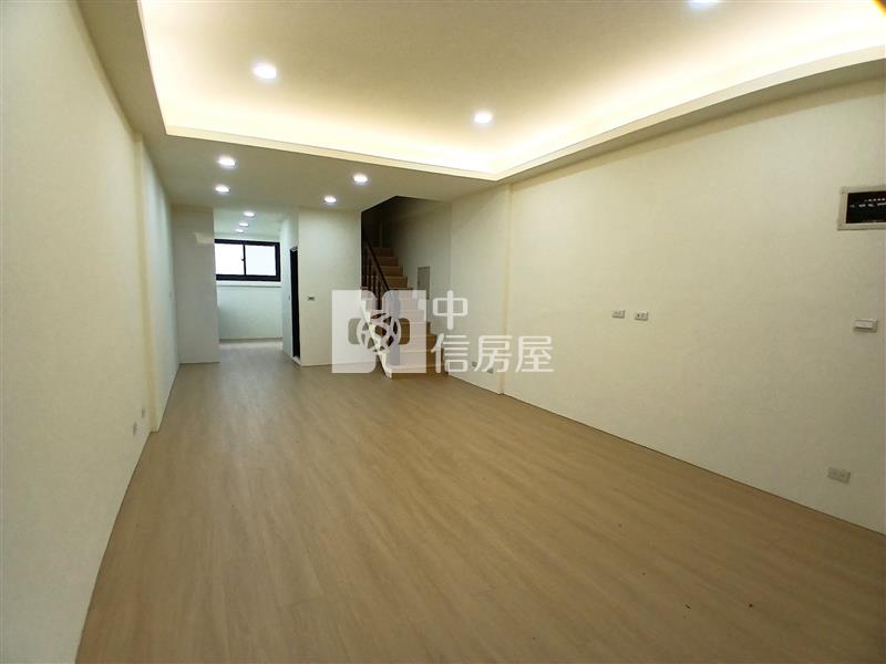 大園客運園區整新透天房屋室內格局與周邊環境