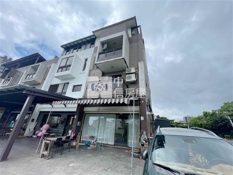 烏石港大地坪邊間海景透天房屋室內格局與周邊環境
