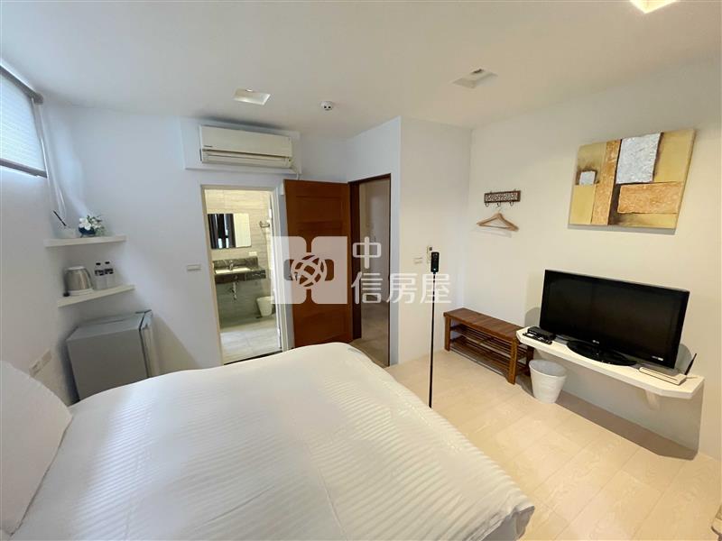 烏石港大地坪邊間海景透天房屋室內格局與周邊環境