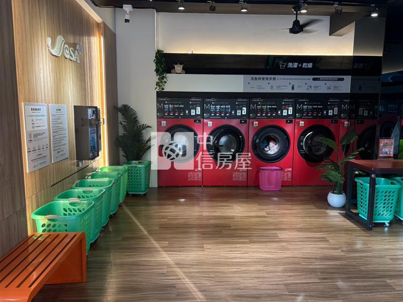 元智大學透天店面+23套房房屋室內格局與周邊環境