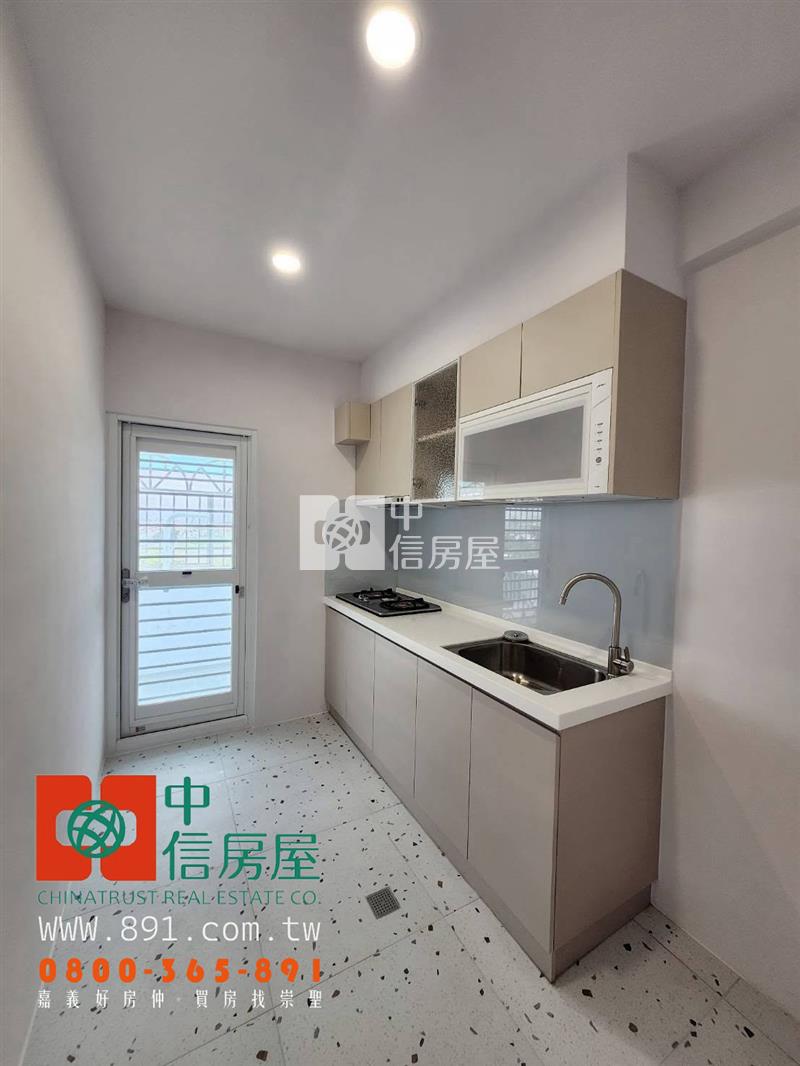 文化路尾全新整理4房房屋室內格局與周邊環境