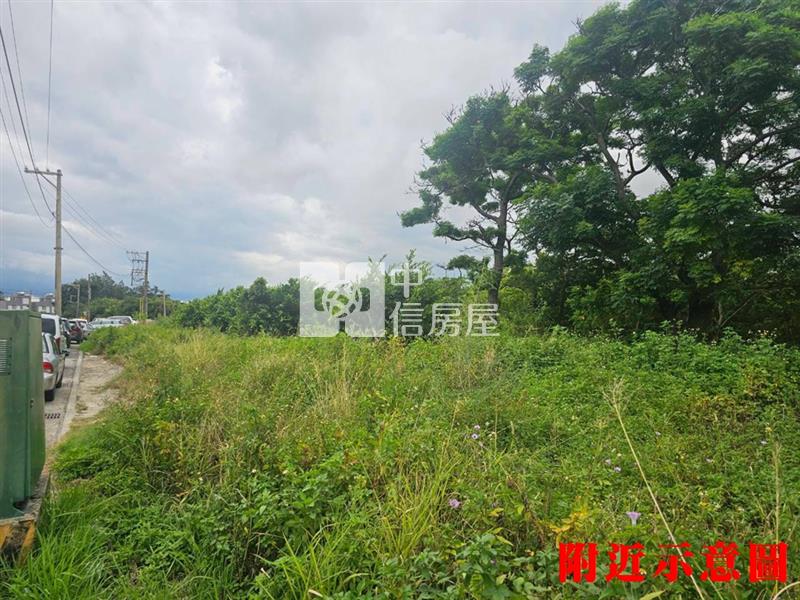660近永安觀光漁港大面寬土地房屋室內格局與周邊環境