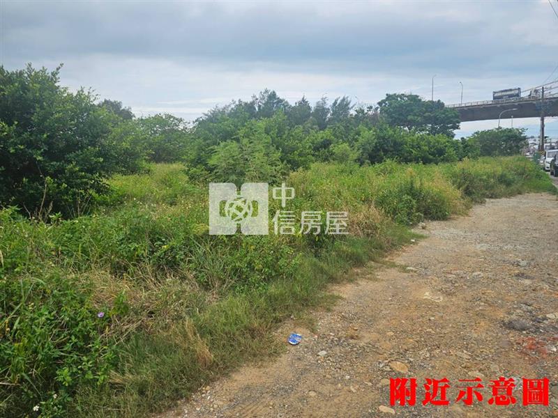 660近永安觀光漁港大面寬土地房屋室內格局與周邊環境