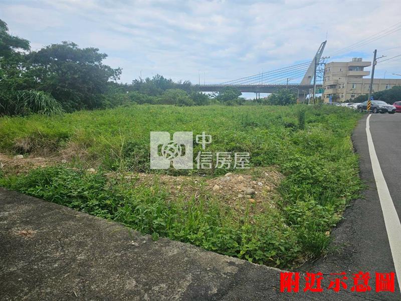 660近永安觀光漁港大面寬土地房屋室內格局與周邊環境