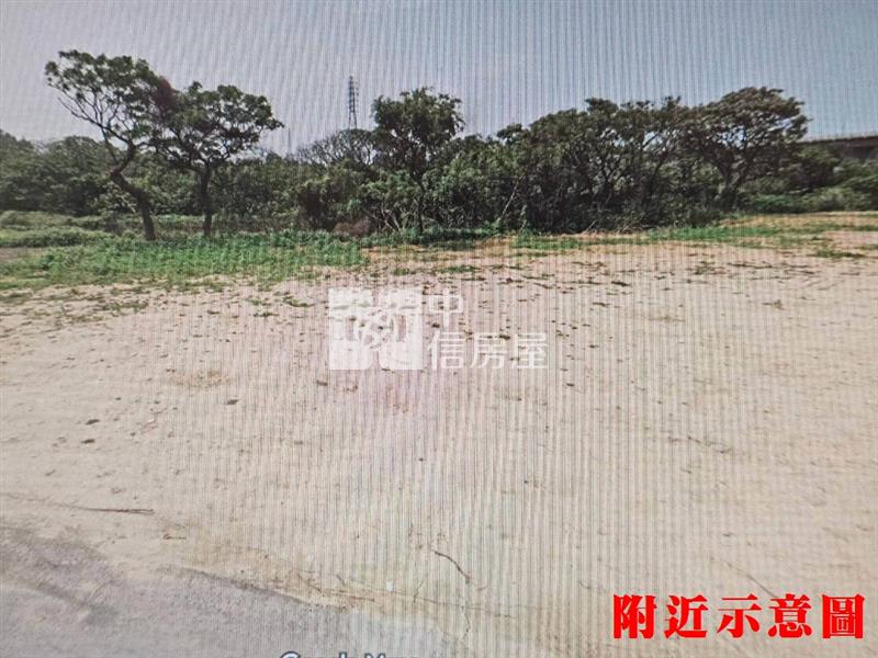 660近永安觀光漁港大面寬土地房屋室內格局與周邊環境