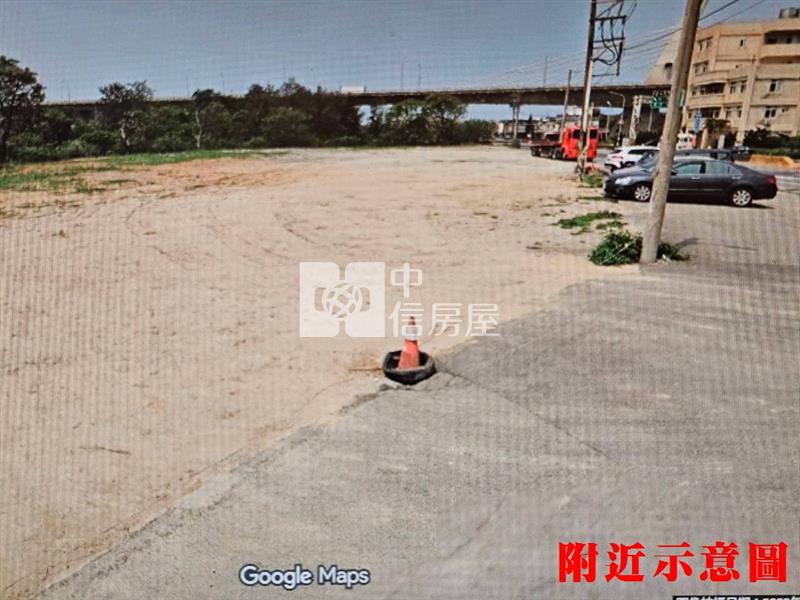 660近永安觀光漁港大面寬土地房屋室內格局與周邊環境