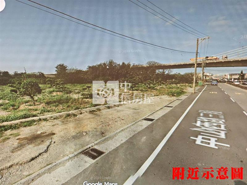 660近永安觀光漁港大面寬土地房屋室內格局與周邊環境