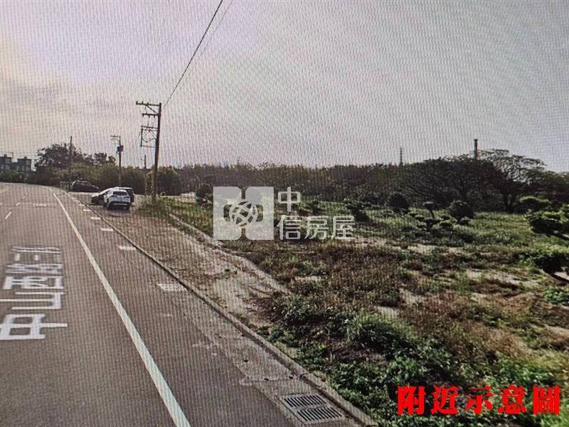 660近永安觀光漁港大面寬土地房屋室內格局與周邊環境