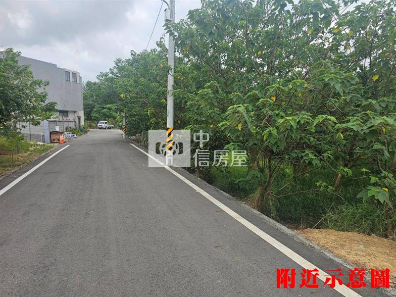 660近永安觀光漁港大面寬土地房屋室內格局與周邊環境