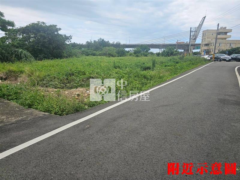 660近永安觀光漁港大面寬土地房屋室內格局與周邊環境